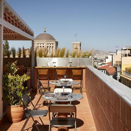 Ergon Bakehouse Athens Hotel Bagian luar foto