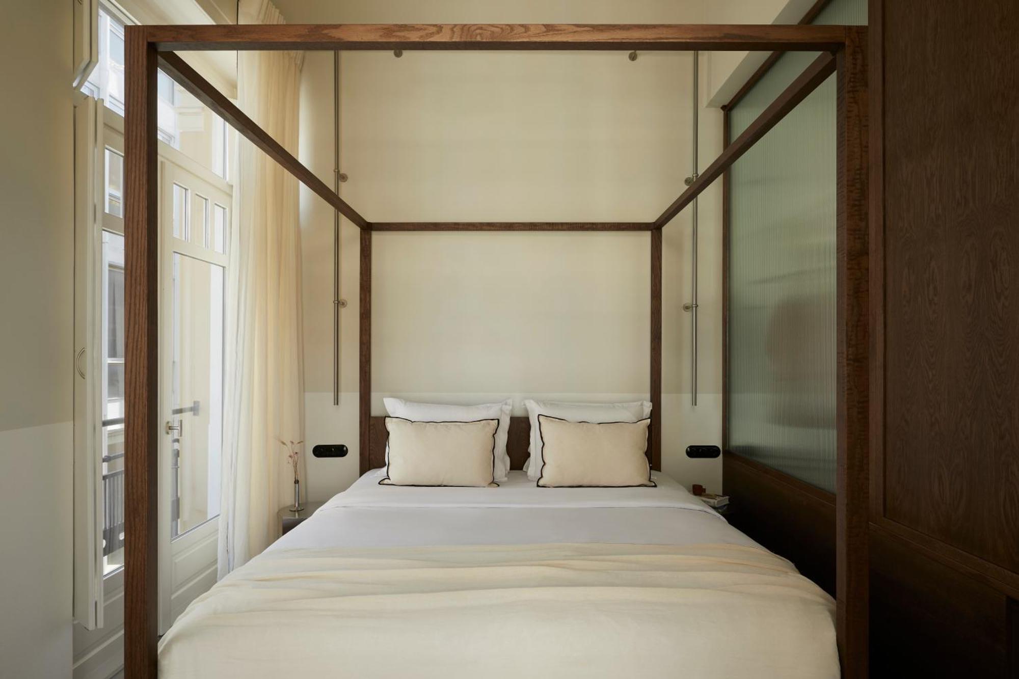 Ergon Bakehouse Athens Hotel Bagian luar foto