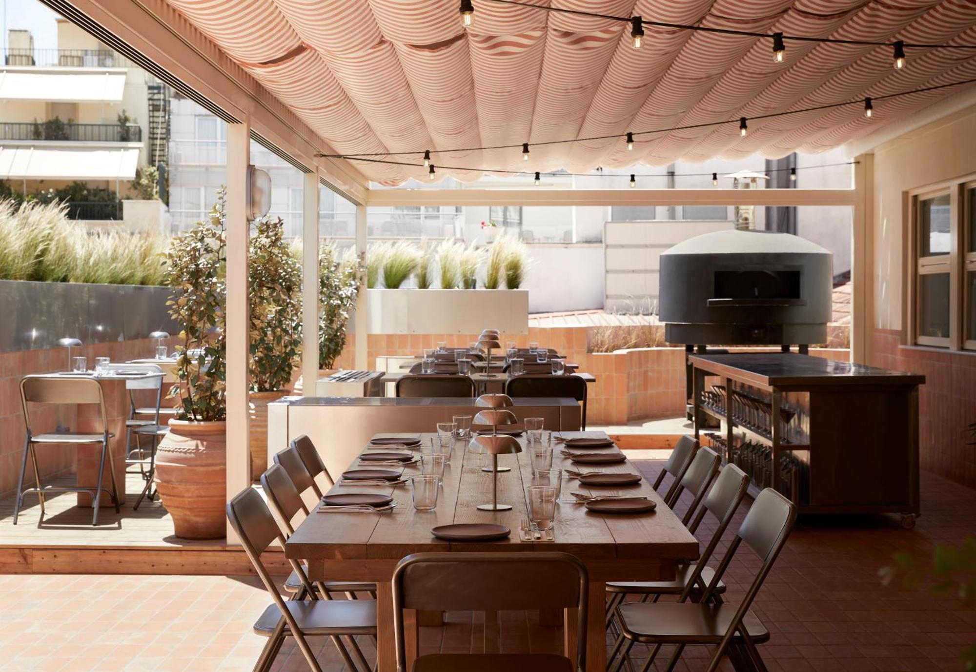 Ergon Bakehouse Athens Hotel Bagian luar foto