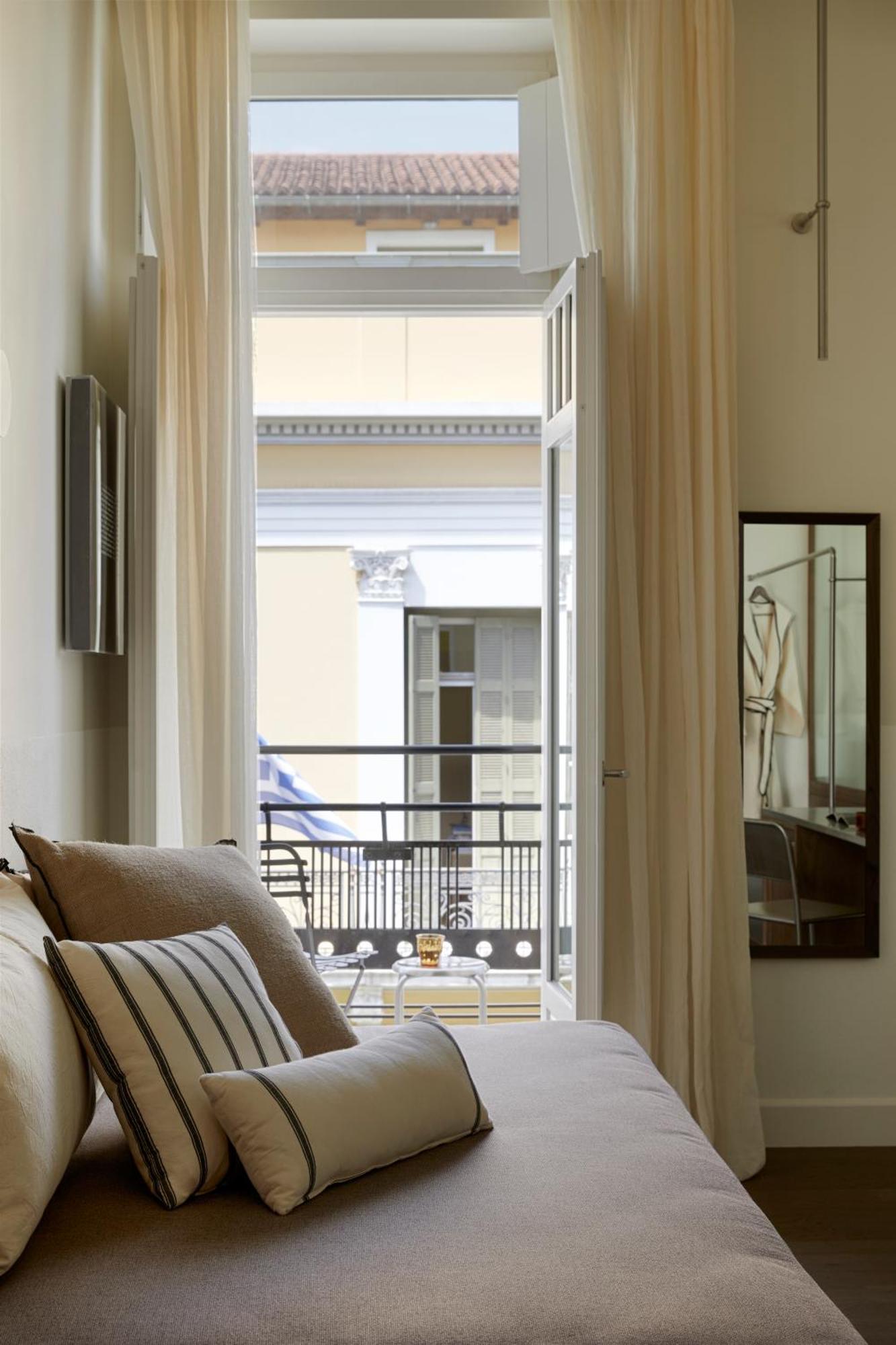 Ergon Bakehouse Athens Hotel Bagian luar foto