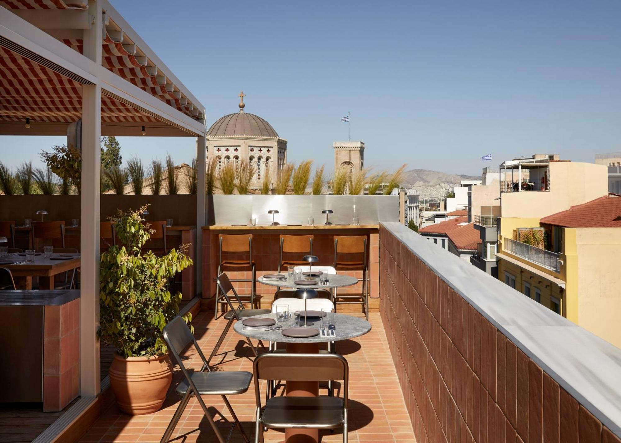 Ergon Bakehouse Athens Hotel Bagian luar foto