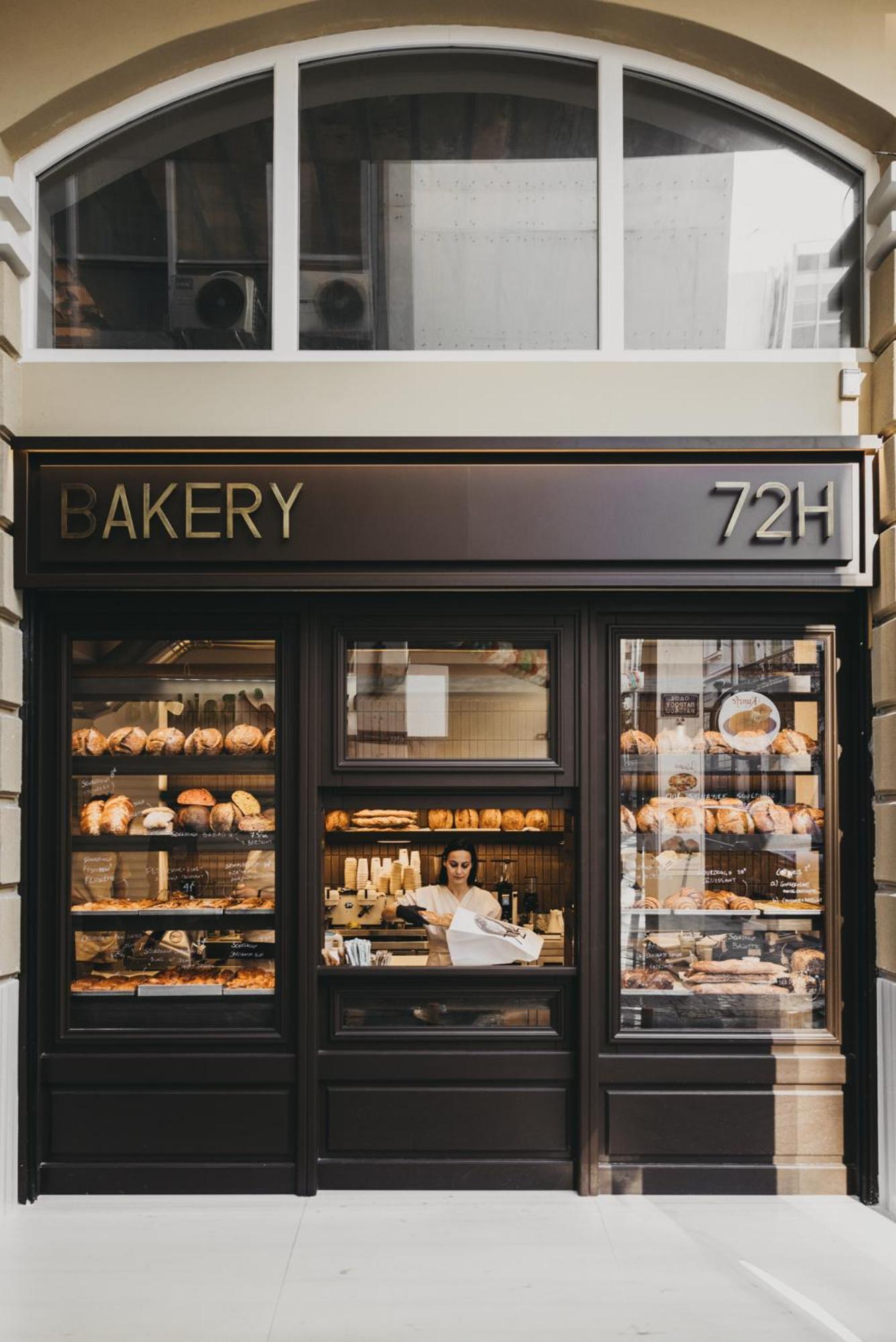 Ergon Bakehouse Athens Hotel Bagian luar foto