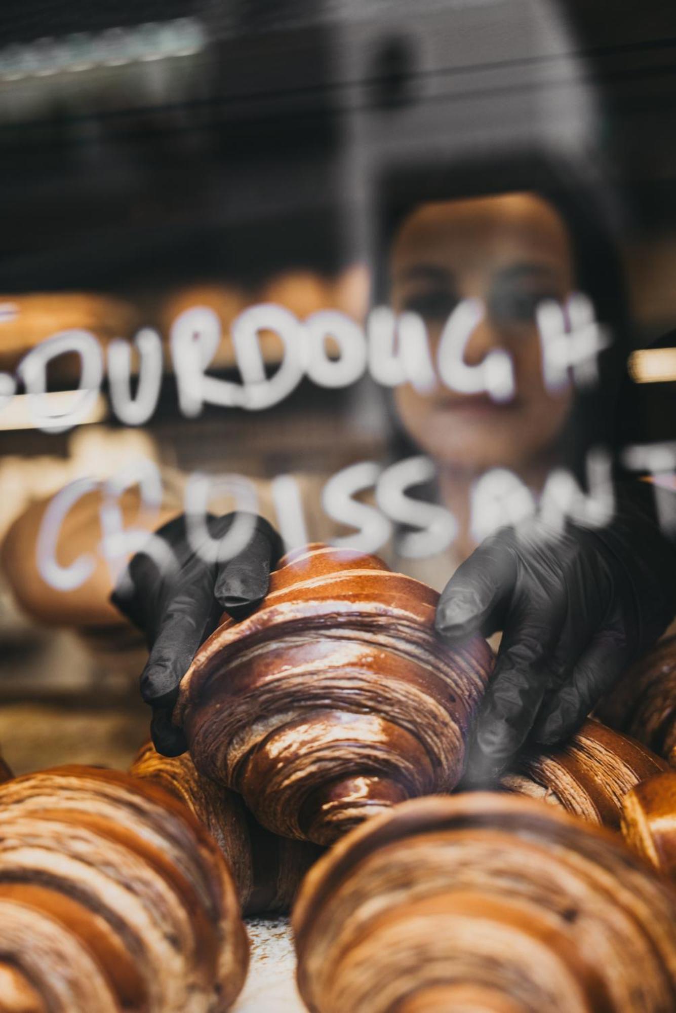 Ergon Bakehouse Athens Hotel Bagian luar foto