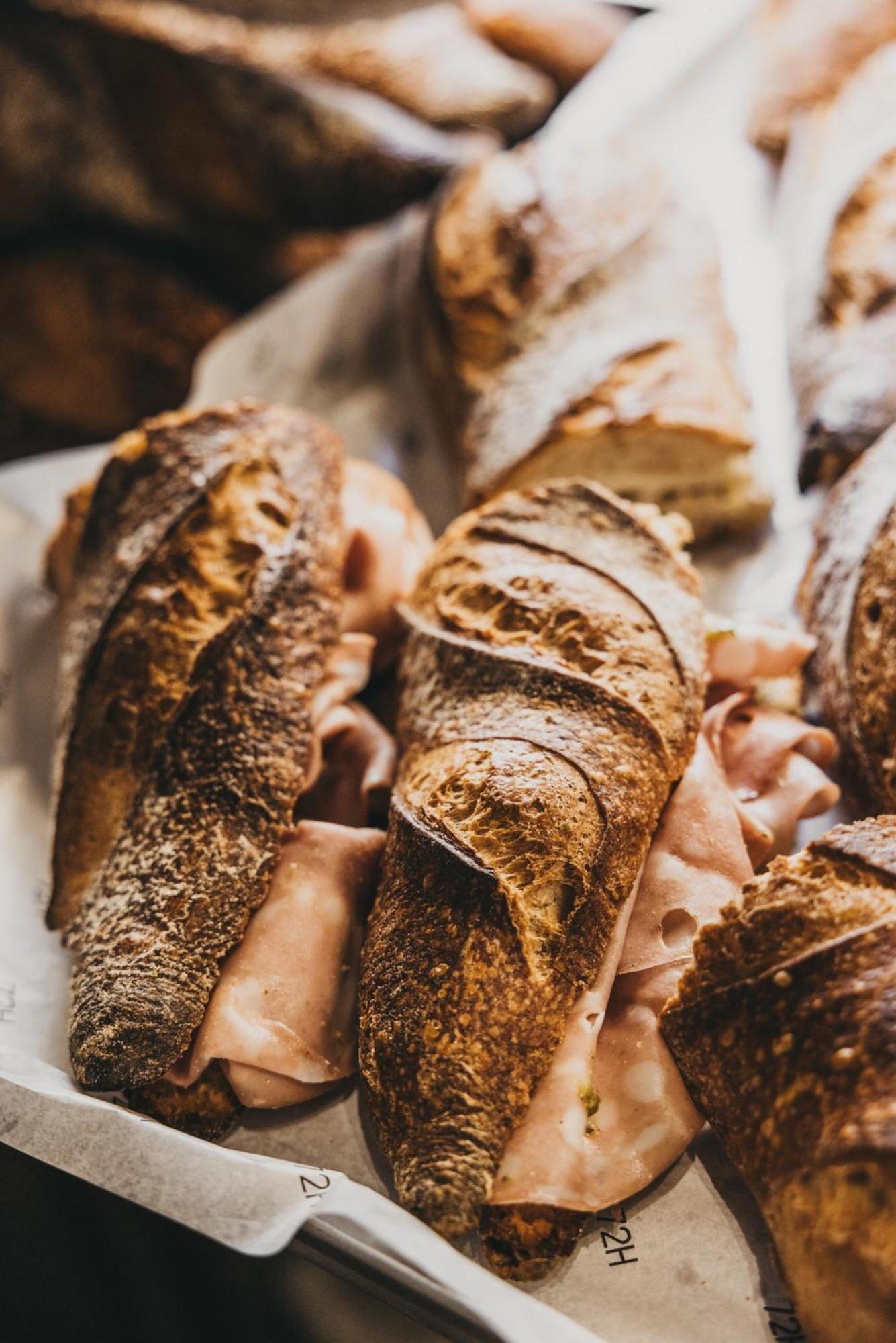 Ergon Bakehouse Athens Hotel Bagian luar foto