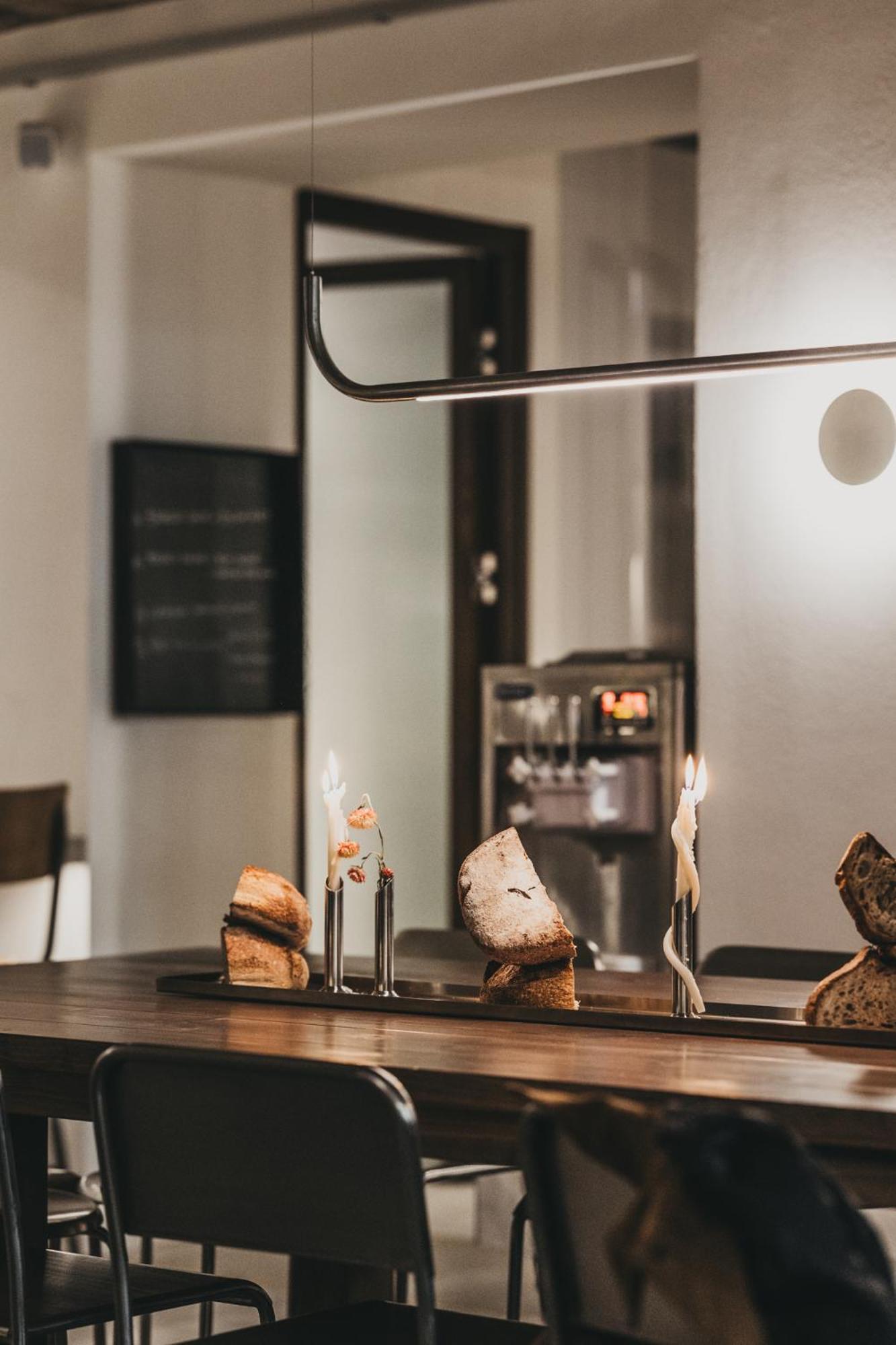 Ergon Bakehouse Athens Hotel Bagian luar foto