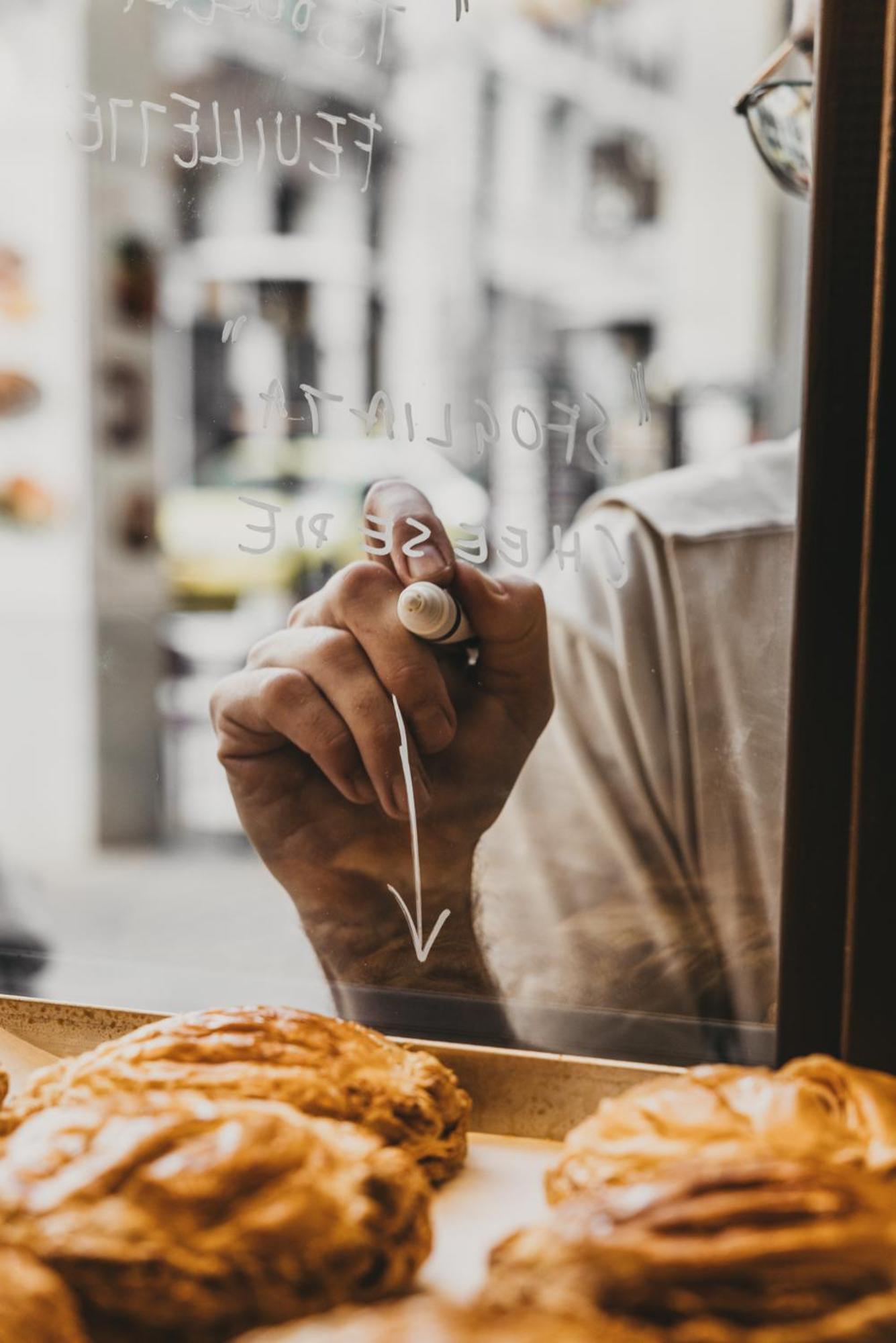 Ergon Bakehouse Athens Hotel Bagian luar foto