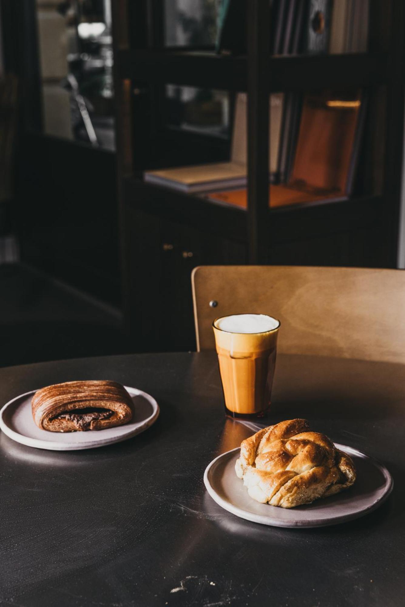 Ergon Bakehouse Athens Hotel Bagian luar foto