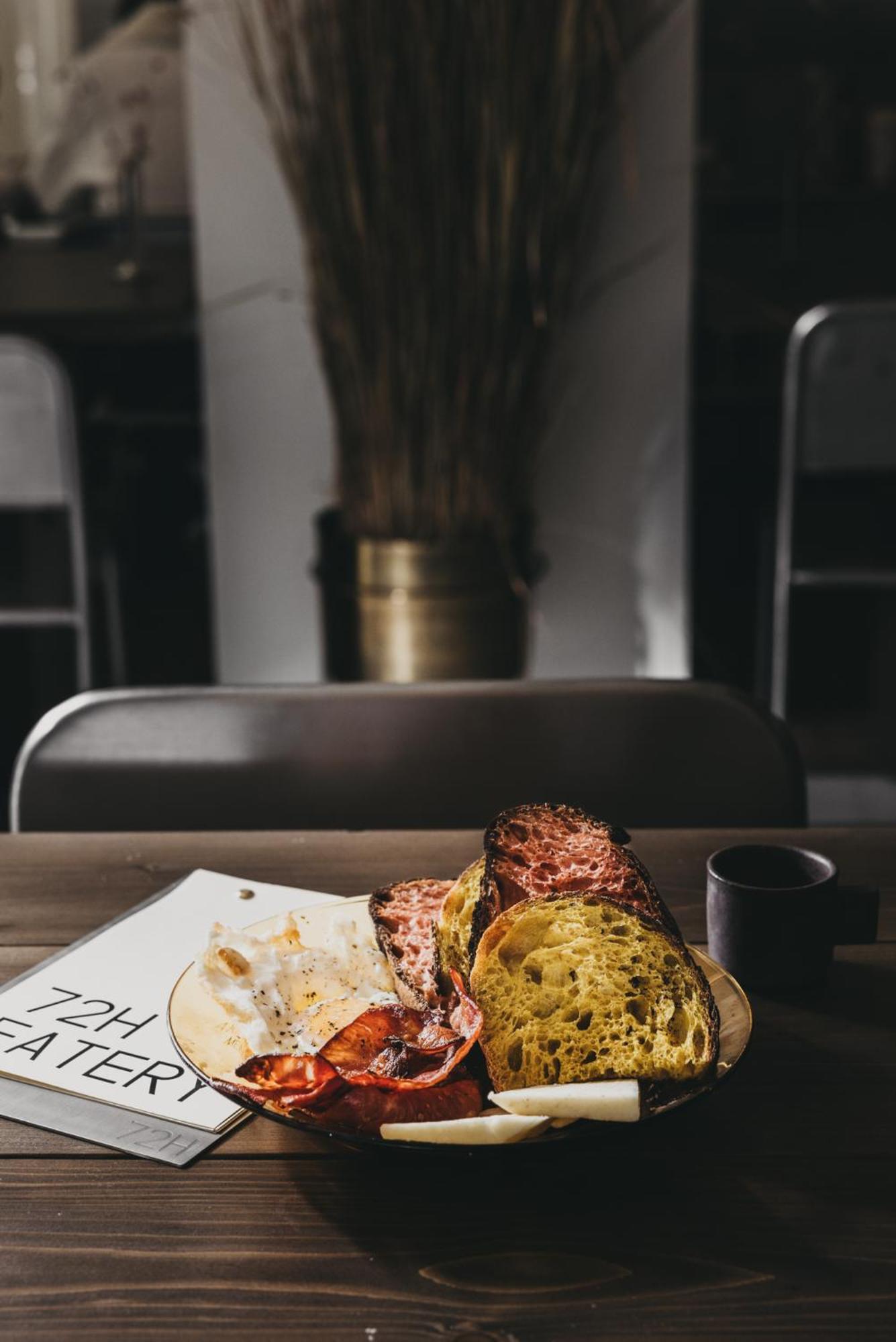 Ergon Bakehouse Athens Hotel Bagian luar foto