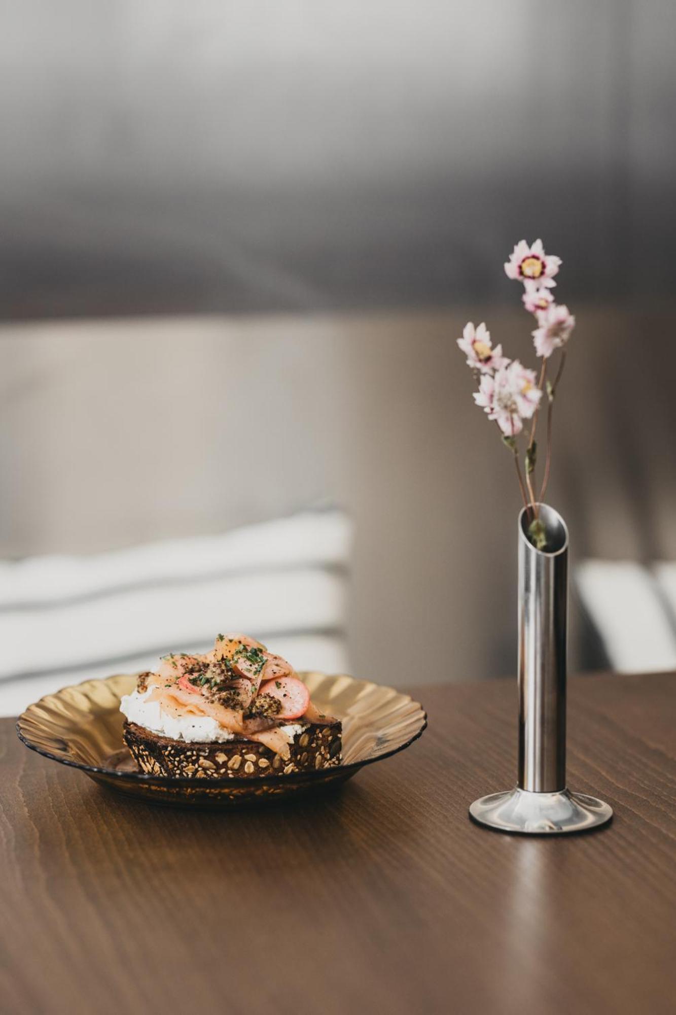 Ergon Bakehouse Athens Hotel Bagian luar foto