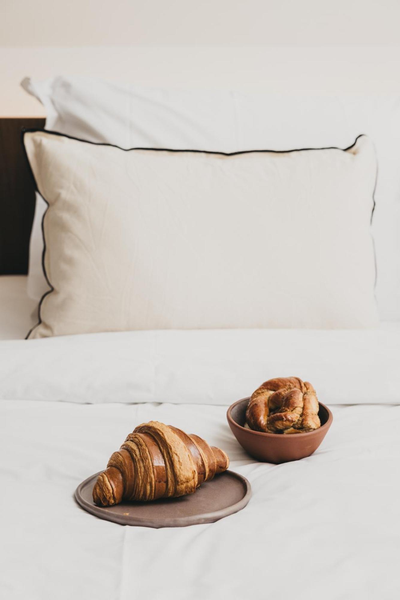 Ergon Bakehouse Athens Hotel Bagian luar foto