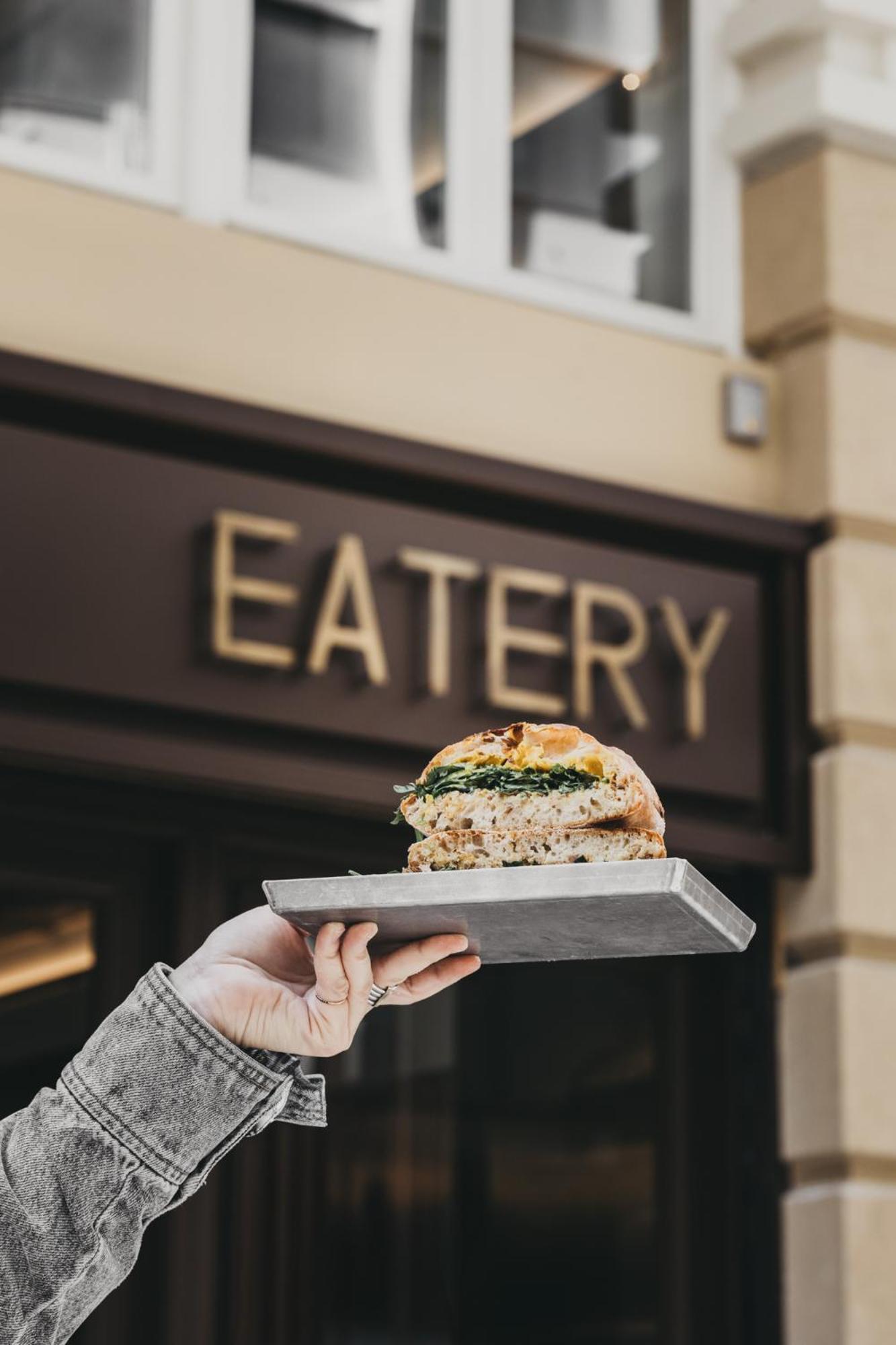 Ergon Bakehouse Athens Hotel Bagian luar foto