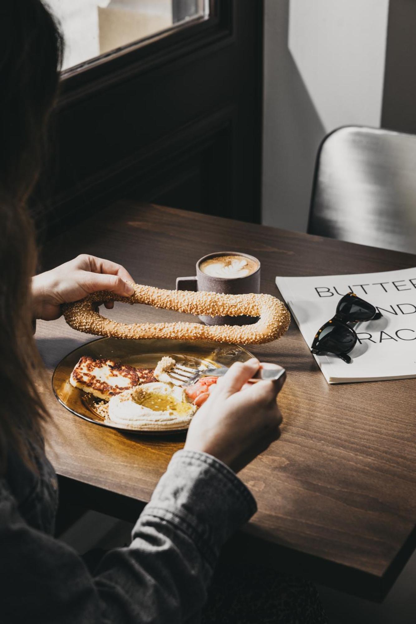 Ergon Bakehouse Athens Hotel Bagian luar foto