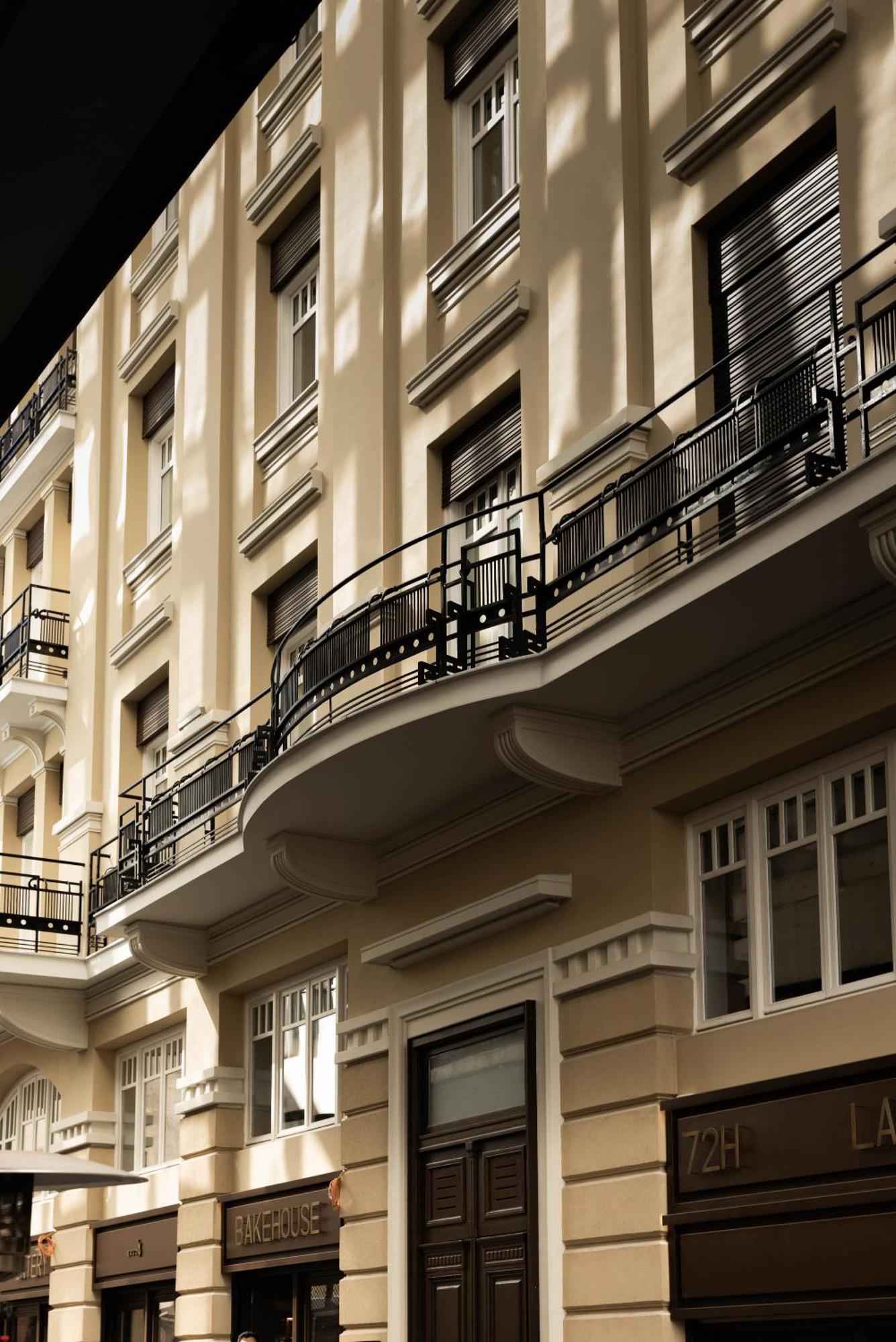 Ergon Bakehouse Athens Hotel Bagian luar foto