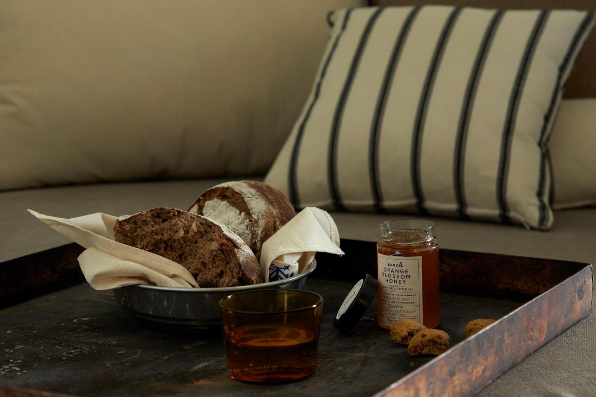 Ergon Bakehouse Athens Hotel Bagian luar foto