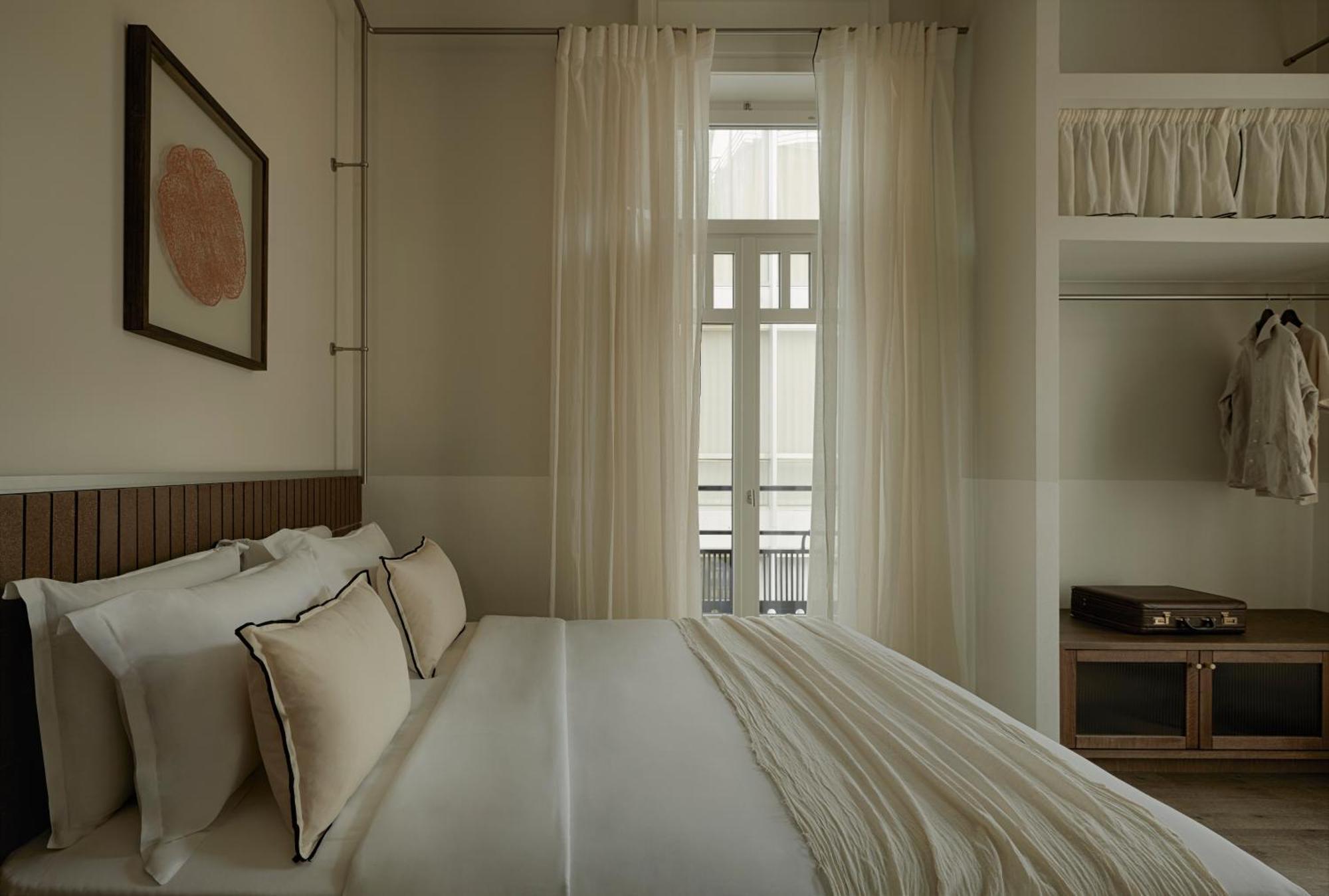 Ergon Bakehouse Athens Hotel Bagian luar foto
