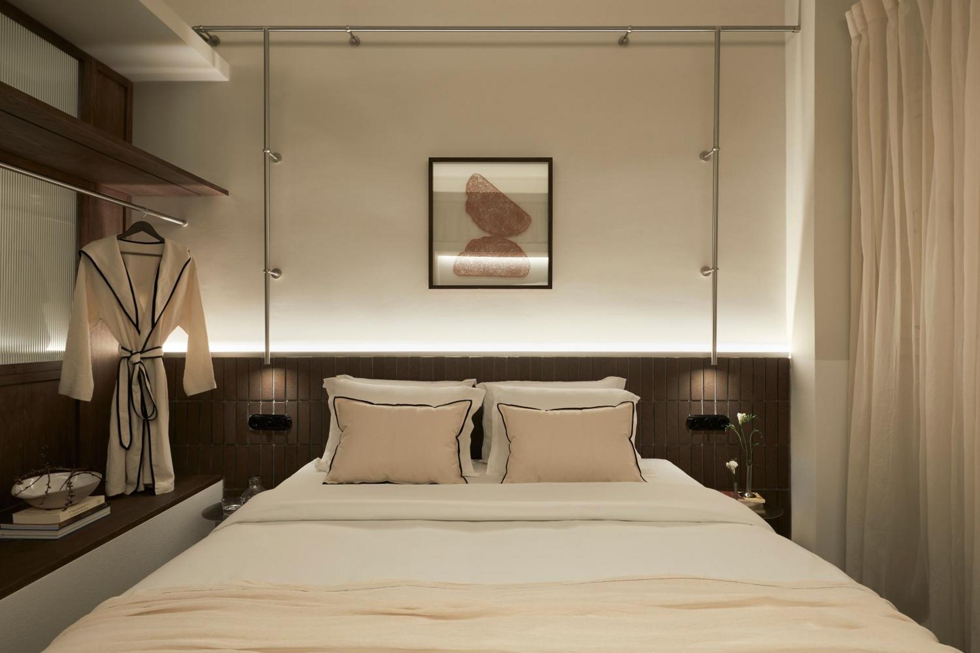 Ergon Bakehouse Athens Hotel Bagian luar foto