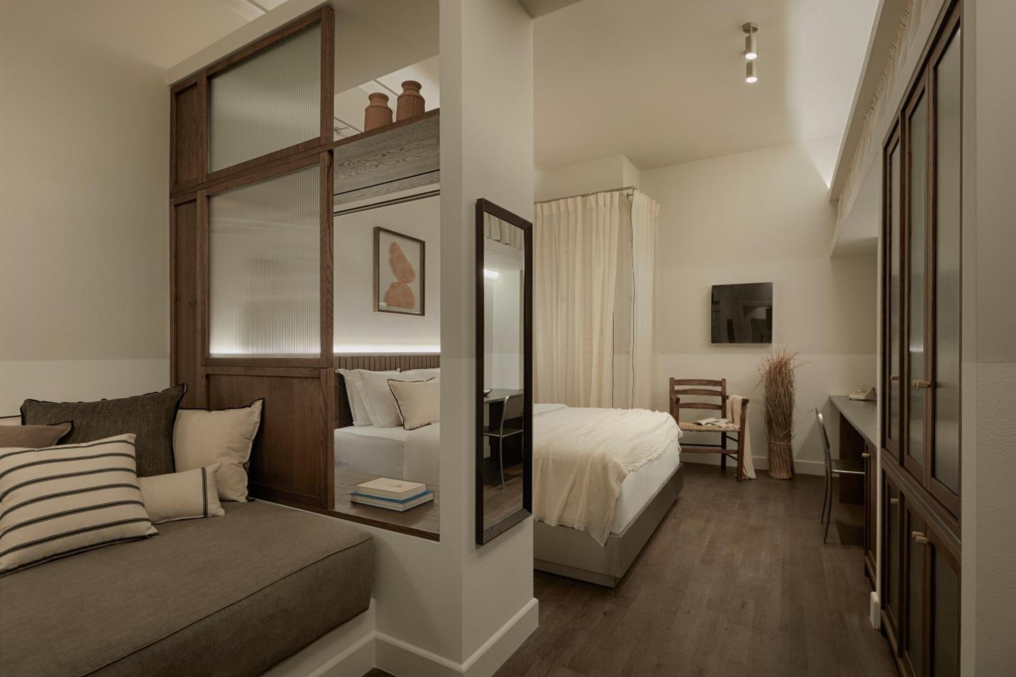 Ergon Bakehouse Athens Hotel Bagian luar foto
